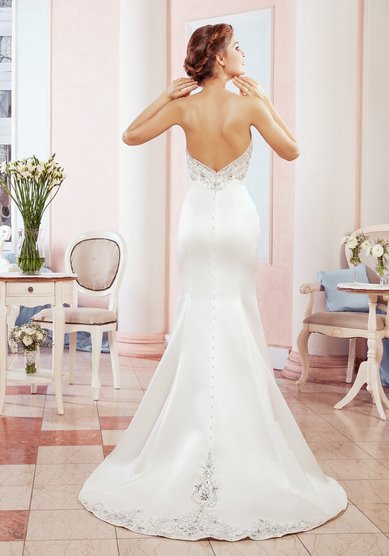 Свадебное платье Эльза-O51618 - Свадебный салон OLGA LOIDIS