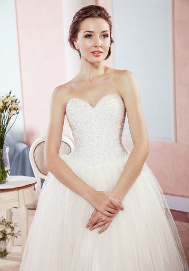 Свадебное платье Золушка-O51622 - Свадебный салон OLGA LOIDIS