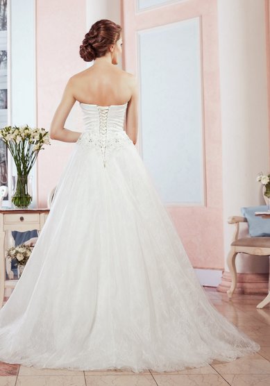 Свадебное платье Мадлен-O51623 - Свадебный салон OLGA LOIDIS