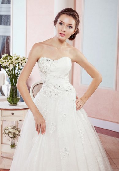 Свадебное платье Мадлен-O51623 - Свадебный салон OLGA LOIDIS