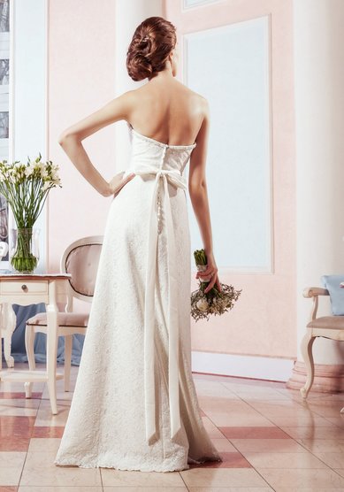 Свадебное платье Клер-O51626 - Свадебный салон OLGA LOIDIS