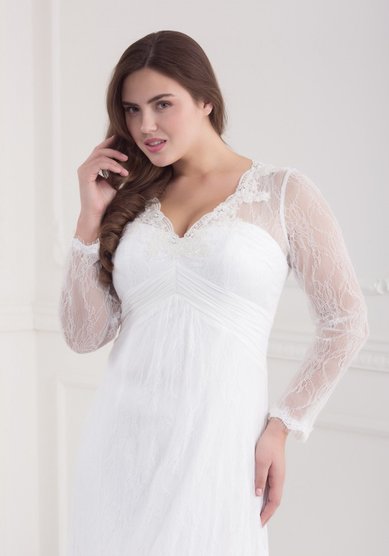 Свадебное платье KP4-1018B-X51629 - Свадебный салон X`zotic / jan steen