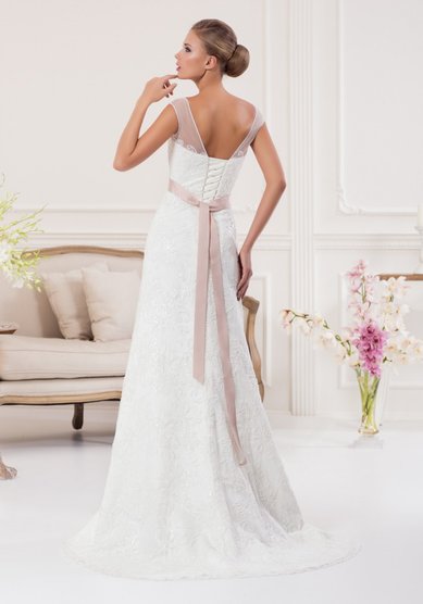 Свадебное платье SP20-193RU-X51649 - Свадебный салон X`zotic / jan steen