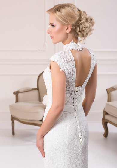 Свадебное платье K35071-1X-X51655 - Свадебный салон X`zotic / jan steen