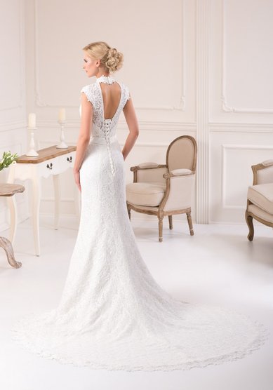 Свадебное платье K35071-1X-X51655 - Свадебный салон X`zotic / jan steen