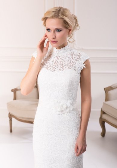 Свадебное платье K35071-1X-X51655 - Свадебный салон X`zotic / jan steen