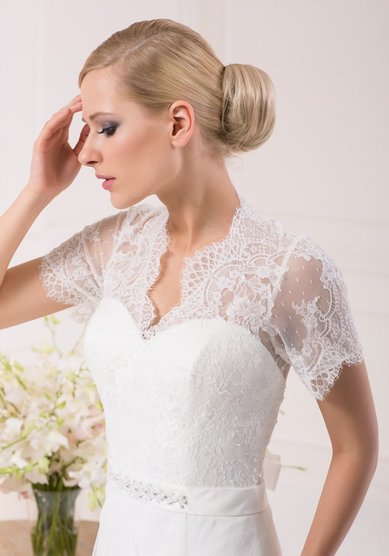 Свадебное платье K25061-1Z-X51658 - Свадебный салон X`zotic / jan steen