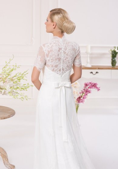 Свадебное платье K25061-1Z-X51658 - Свадебный салон X`zotic / jan steen