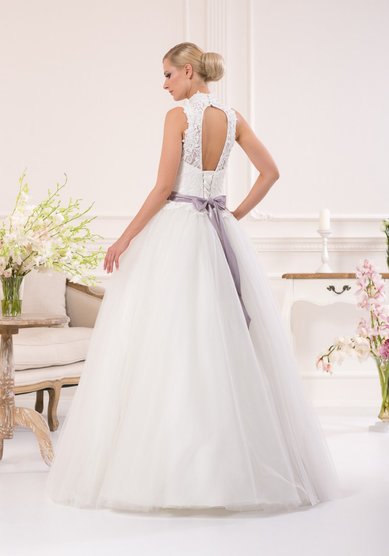 Свадебное платье K35070-1X-X51660 - Свадебный салон X`zotic / jan steen