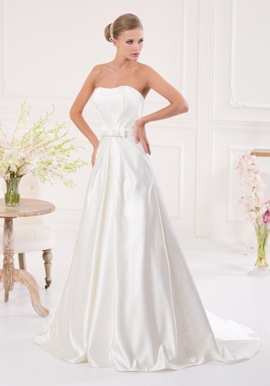 Свадебное платье K35015-1X-X51665 - Свадебный салон X`zotic / jan steen