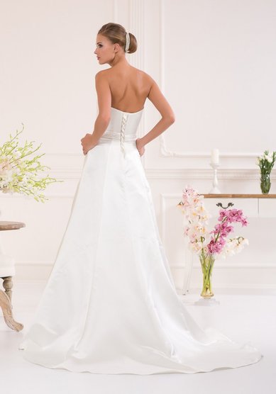 Свадебное платье K35015-1X-X51665 - Свадебный салон X`zotic / jan steen