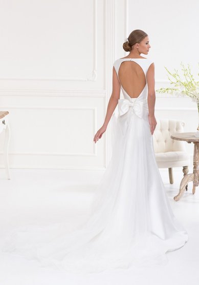 Свадебное платье N35335-1X-X51667 - Свадебный салон X`zotic / jan steen