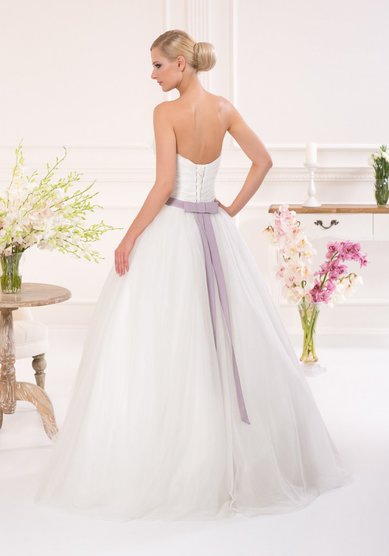 Свадебное платье K35002-OX-X51673 - Свадебный салон X`zotic / jan steen