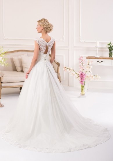 Свадебное платье SP20-146RU-X51677 - Свадебный салон X`zotic / jan steen