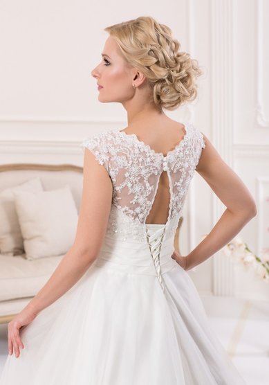 Свадебное платье SP20-146RU-X51677 - Свадебный салон X`zotic / jan steen