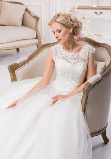 Свадебное платье SP20-146RU-X51677 - Свадебный салон X`zotic / jan steen