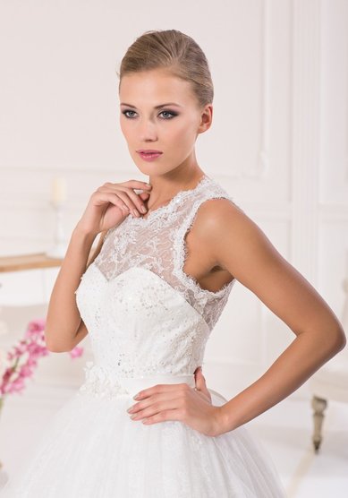 Свадебное платье K25092-OX-X51680 - Свадебный салон X`zotic / jan steen