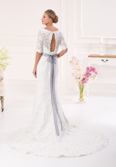 Свадебное платье K35056-1X,-X51682 - Свадебный салон X`zotic / jan steen