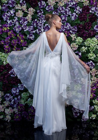 Свадебное платье KP6-242*1W-RU-X51692 - Свадебный салон X`zotic / jan steen