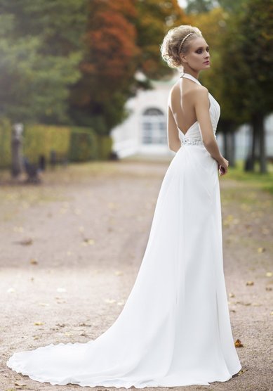 Свадебное платье SP3-1042RU-X51698 - Свадебный салон X`zotic / jan steen