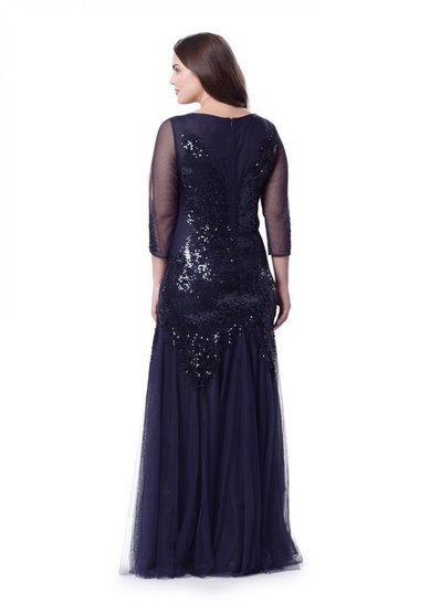 Вечернее платье КР12-066*1L-RU-X51706 - Свадебный салон X`zotic / jan steen