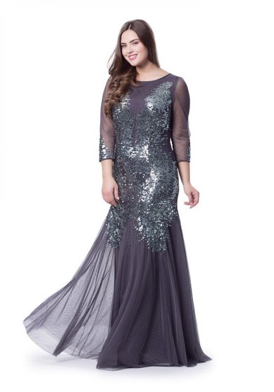 Вечернее платье КР12-066*1L-RU-X51706 - Свадебный салон X`zotic / jan steen