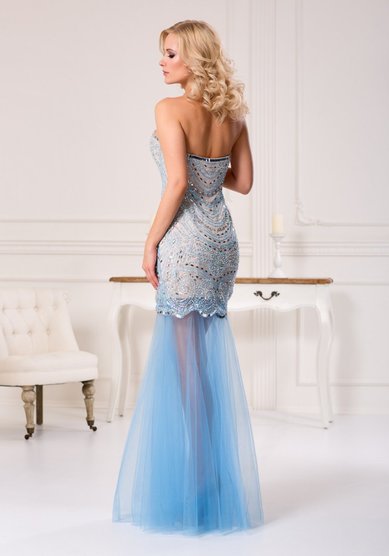 Вечернее платье X51707 - Свадебный салон X`zotic / jan steen