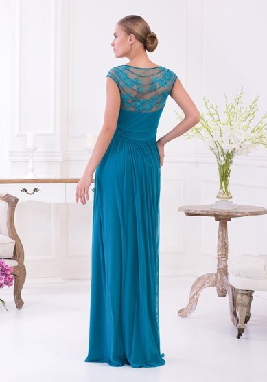 Вечернее платье КР15-556RU-X51708 - Свадебный салон X`zotic / jan steen