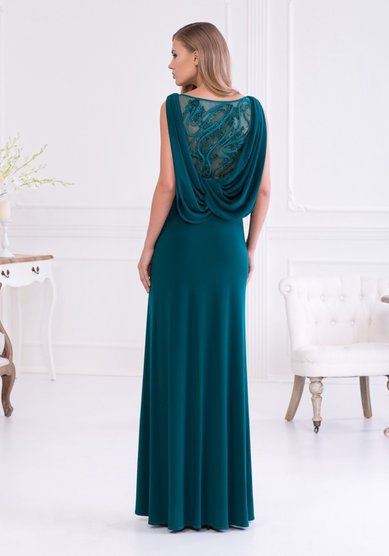 Вечернее платье КР9-008RU-X51719 - Свадебный салон X`zotic / jan steen