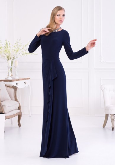 Вечернее платье КР15-543RU-X51721 - Свадебный салон X`zotic / jan steen