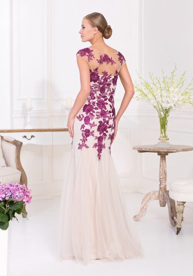 Вечернее платье КР15-516L-RU-X51723 - Свадебный салон X`zotic / jan steen