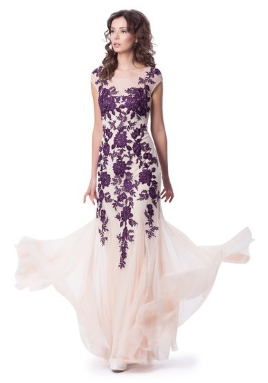 Вечернее платье КР15-516L-RU-X51723 - Свадебный салон X`zotic / jan steen