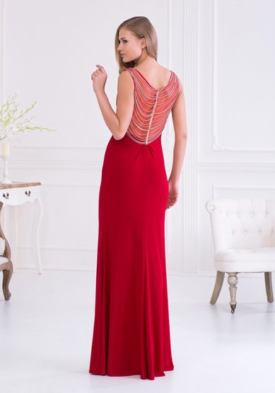 Вечернее платье KP15-432RU-X51724 - Свадебный салон X`zotic / jan steen