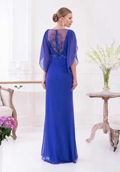 Вечернее платье KP4-1666RU-X51728 - Свадебный салон X`zotic / jan steen