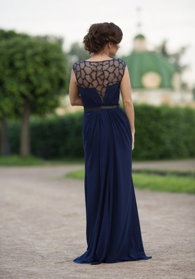 Вечернее платье КР4-1682RU-X51729 - Свадебный салон X`zotic / jan steen