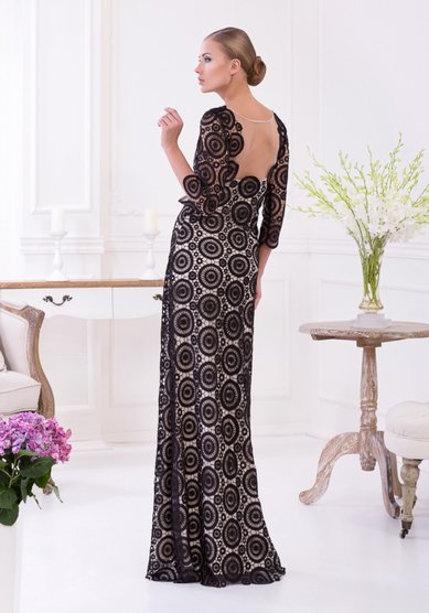 Вечернее платье КР15-618RU-X51730 - Свадебный салон X`zotic / jan steen