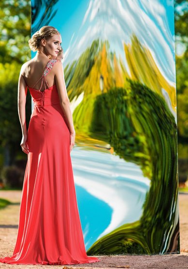 Вечернее платье KP5-142*2RU-X51746 - Свадебный салон X`zotic / jan steen