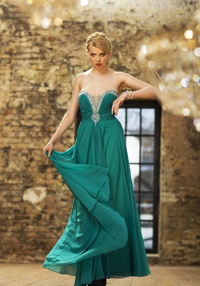 Вечернее платье KP6-196*1RU-X51761 - Свадебный салон X`zotic / jan steen