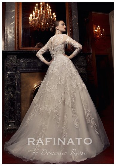 Свадебное платье Rolando-C51766 - Свадебный салон Celebrity