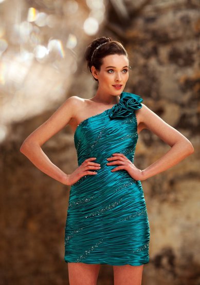 Вечернее платье 4538-X51769 - Свадебный салон X`zotic / jan steen