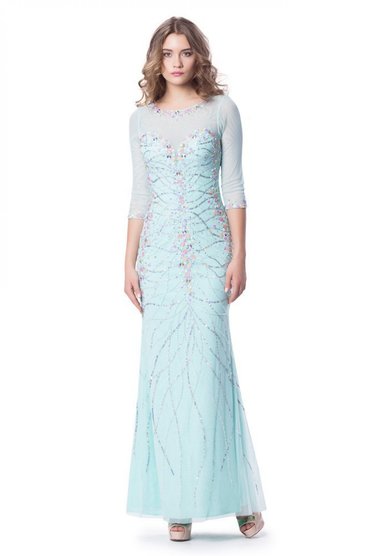 Вечернее платье КР15-669*1RU-X51774 - Свадебный салон X`zotic / jan steen