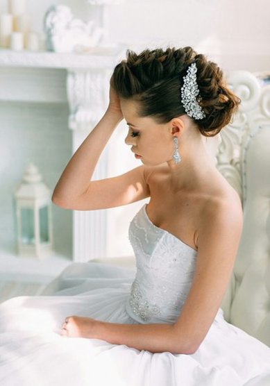 Свадебное платье Яшма-B51775 - Свадебный салон BELANGE/Беланж