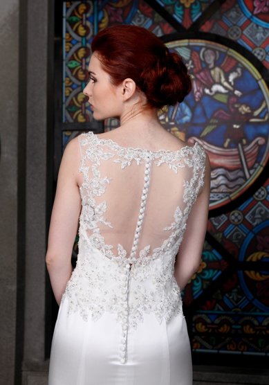 Свадебное платье Тереса-O52045 - Свадебный салон OLGA LOIDIS