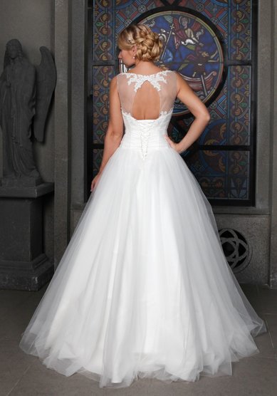 Свадебное платье Бланка-O52046 - Свадебный салон OLGA LOIDIS