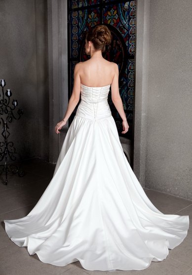 Свадебное платье Беатрис-O52047 - Свадебный салон OLGA LOIDIS