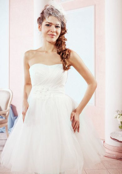 Свадебное платье Элейн-O52050 - Свадебный салон OLGA LOIDIS