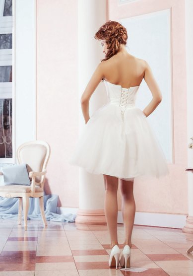 Свадебное платье Элейн-O52050 - Свадебный салон OLGA LOIDIS