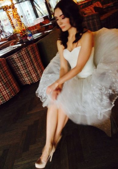 Свадебное платье B52239 - Свадебный салон BEAUTY