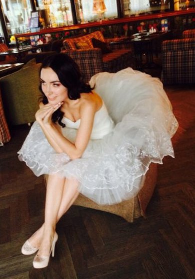 Свадебное платье B52239 - Свадебный салон BEAUTY