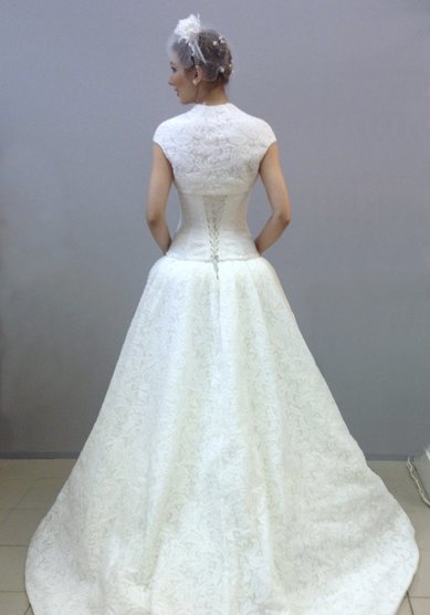 Свадебное платье Адалин-О52335 - Студия - Ателье Очарование